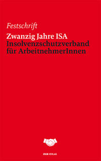Vorderes Coverbild 20 Jahre ISA