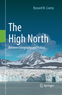 Vorderes Coverbild The High North
