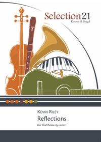 Vorderes Coverbild Reflections