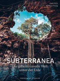 Vorderes Coverbild Subterranea