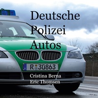 Vorderes Coverbild Deutsche Polizeiautos