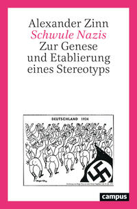 Vorderes Coverbild Schwule Nazis