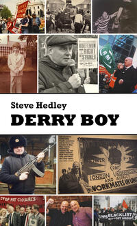 Vorderes Coverbild Derry Boy