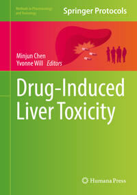 Vorderes Coverbild Drug-Induced Liver Toxicity
