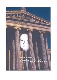Vorderes Coverbild Opfer der Macht