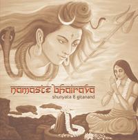 Vorderes Coverbild Namaste Bhairava