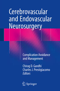 Vorderes Coverbild Cerebrovascular and Endovascular Neurosurgery