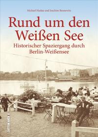 Vorderes Coverbild Rund um den Weißen See