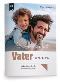 Vorderes Coverbild Ermutigt Vater sein