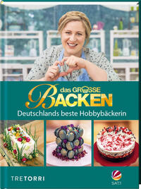 Vorderes Coverbild Das große Backen