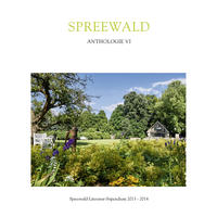 Vorderes Coverbild Spreewald Anthologie VI