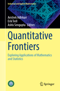 Vorderes Coverbild Quantitative Frontiers