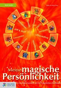 Vorderes Coverbild Meine magische Persönlichkeit