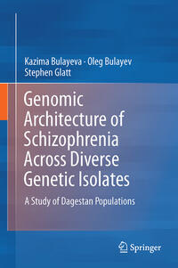 Vorderes Coverbild Genomic Architecture of Schizophrenia Across Diverse Genetic Isolates