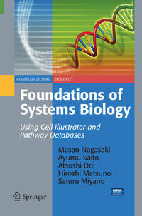 Vorderes Coverbild Foundations of Systems Biology
