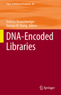 Vorderes Coverbild DNA-Encoded Libraries