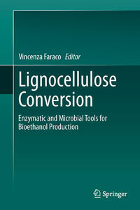 Vorderes Coverbild Lignocellulose Conversion