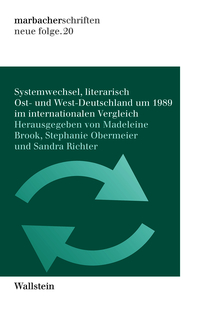 Vorderes Coverbild 1989 literarisch