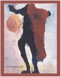 Vorderes Coverbild Louis Soutter