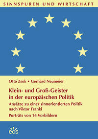 Vorderes Coverbild Klein- und Groß-Geister in der europäischen Politik