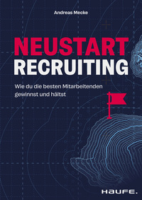 Vorderes Coverbild Neustart Recruiting