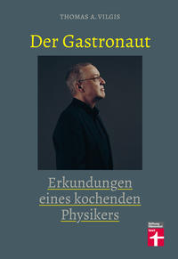 Vorderes Coverbild Der Gastronaut