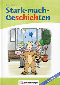 Vorderes Coverbild Stark-mach-Geschichten – Band 4