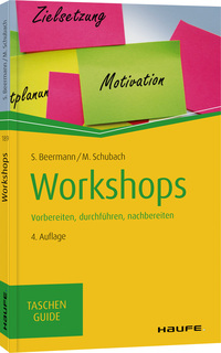 Vorderes Coverbild Workshops