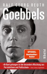 Vorderes Coverbild Goebbels