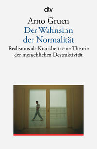 Vorderes Coverbild Der Wahnsinn der Normalität