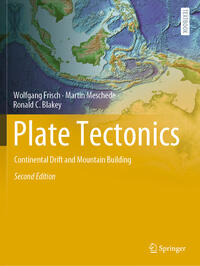 Vorderes Coverbild Plate Tectonics