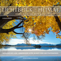 Vorderes Coverbild Lichtblick Heimat