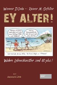 Vorderes Coverbild Ey Alter!