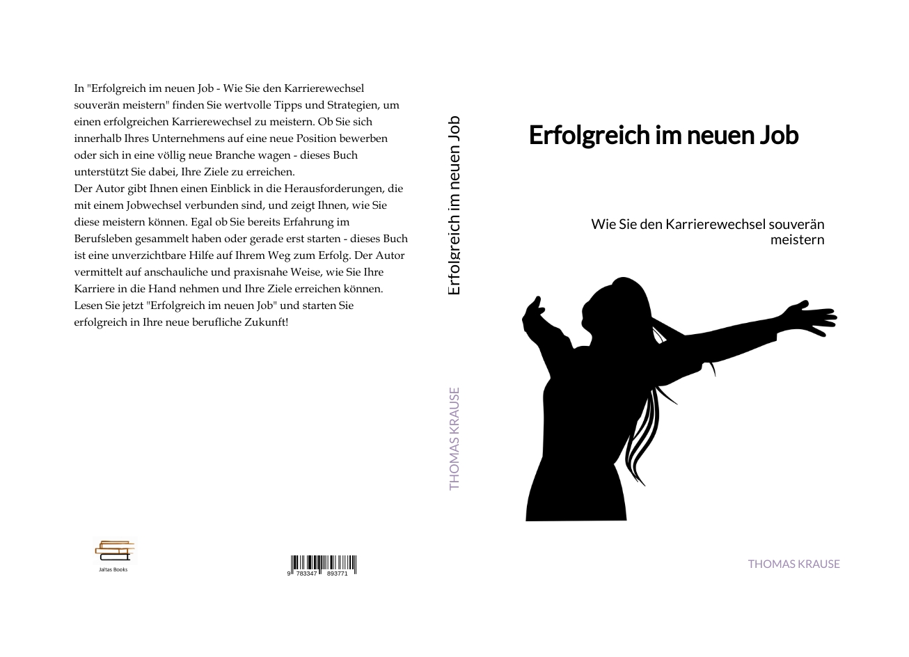 Gesamtes Coverbild Erfolgreich im neuen Job