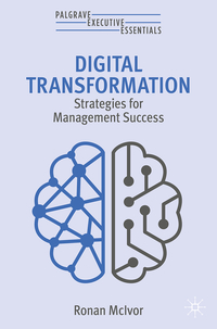 Vorderes Coverbild Digital Transformation