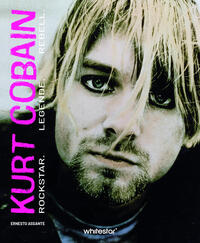 Vorderes Coverbild Kurt Cobain