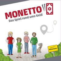 Vorderes Coverbild MONETTO