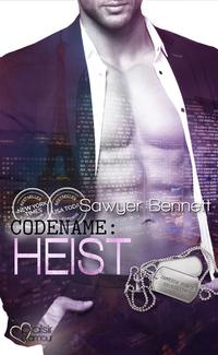 Vorderes Coverbild Codename: Heist