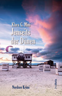 Vorderes Coverbild Jenseits der Dünen