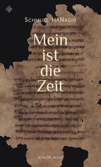 Vorderes Coverbild Mein ist die Zeit