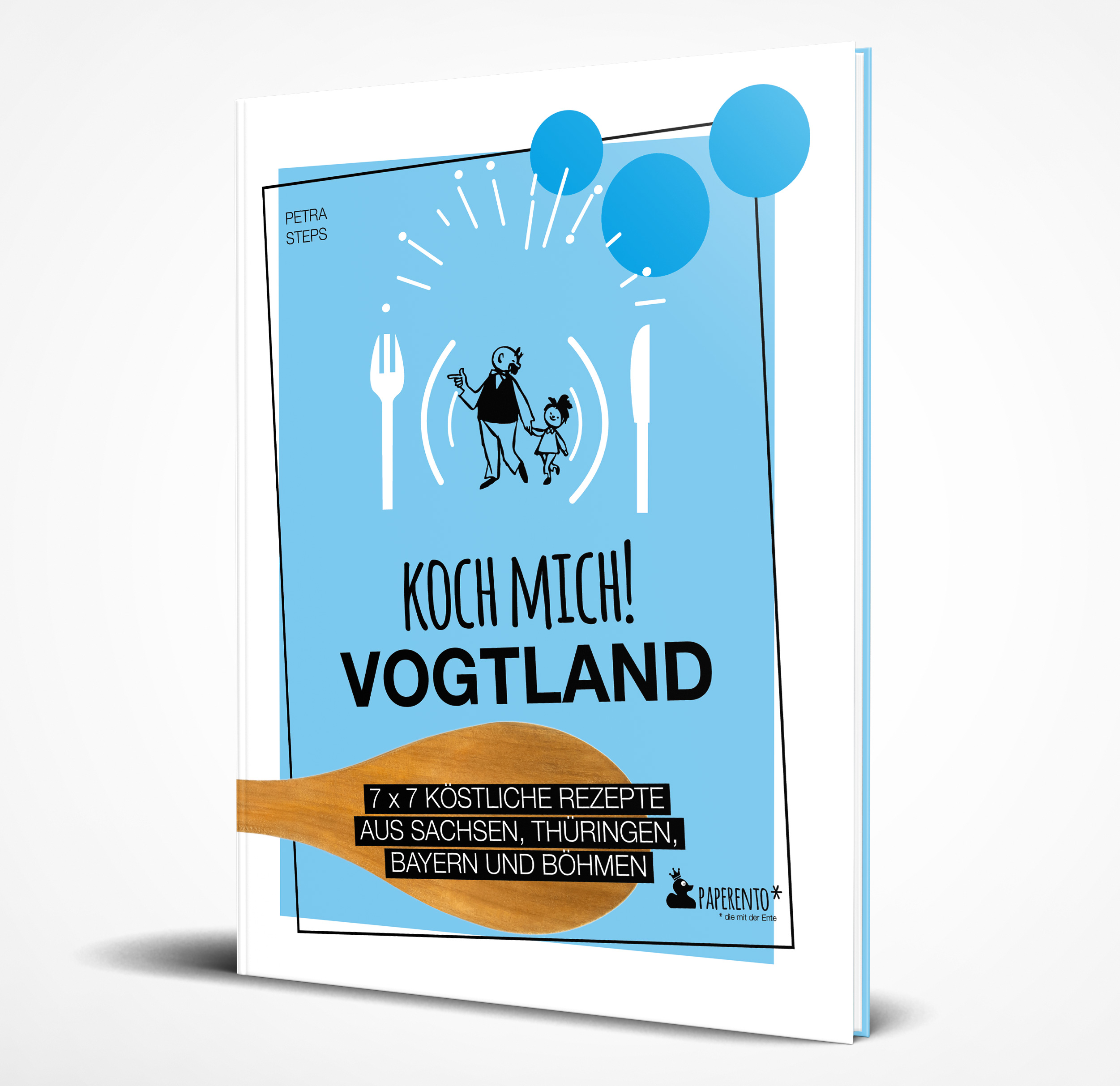 Anderes Coverbild Koch mich! Vogtland - Das Kochbuch