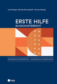 Vorderes Coverbild Erste Hilfe im Sachunterricht
