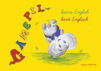Vorderes Coverbild Gamepil lernt Englisch