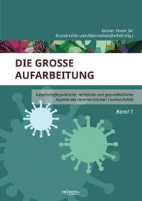 Vorderes Coverbild Die große Aufarbeitung
