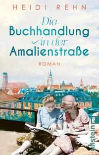 Vorderes Coverbild Die Buchhandlung in der Amalienstraße