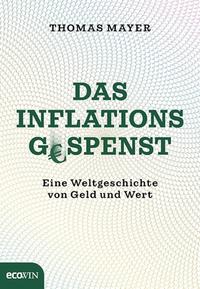Vorderes Coverbild Das Inflationsgespenst