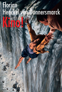 Vorderes Coverbild Kino!