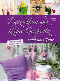 Vorderes Coverbild Deko-Ideen und kleine Geschenke rund ums Jahr