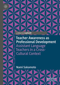 Vorderes Coverbild Teacher Awareness as Professional Development