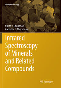 Vorderes Coverbild Infrared Spectroscopy of Minerals and Related Compounds
